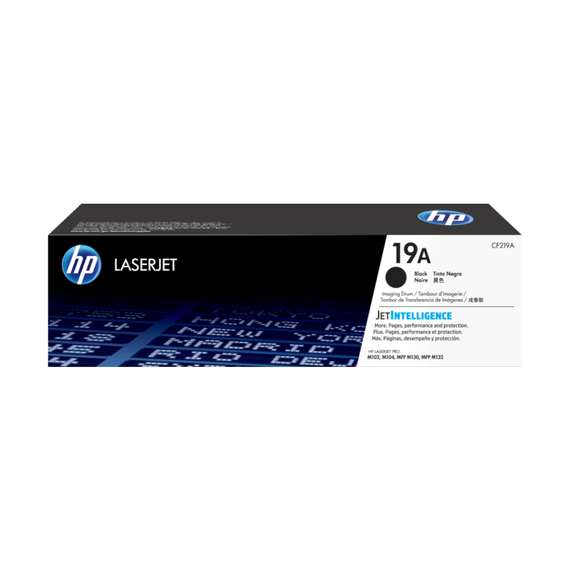 Фотобарабан HP 19A Black (CF219A)